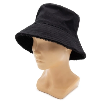 Sport & Moda / Панама утепленная / демисезонная / двухсторонняя