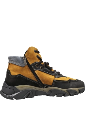 Torsion Field (Тофа) / Ботинки мужские утепленные