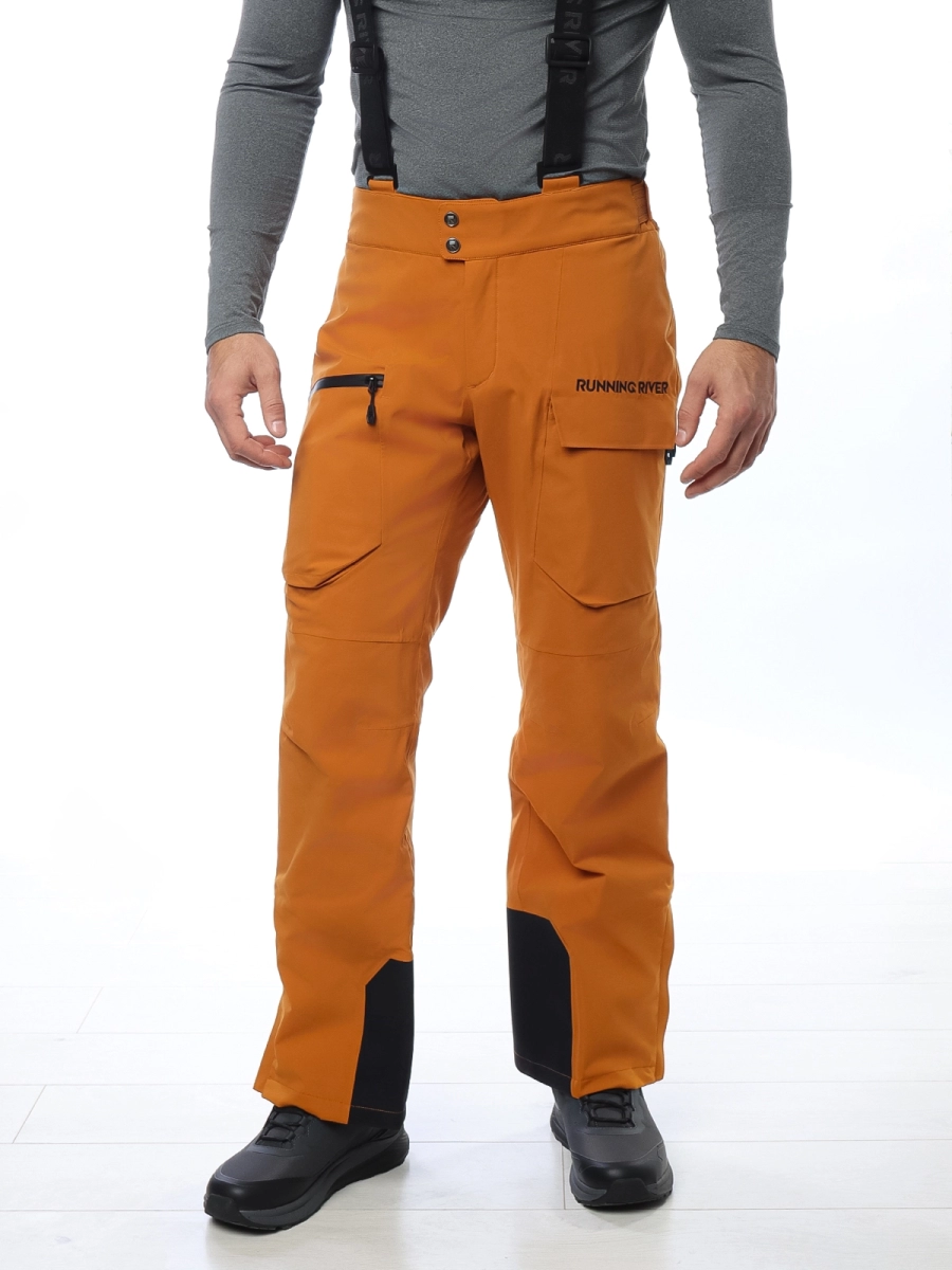 Running River / Полукомбинезон / горнолыжные брюки / сноубордические