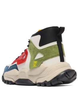 Torsion Field (Тофа) / Ботинки мужские утепленные