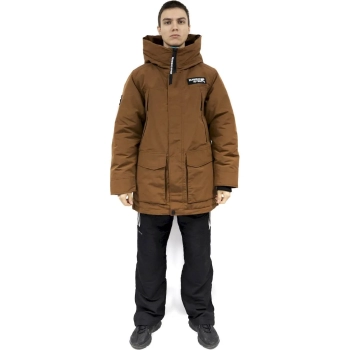 Running River / Куртка / зимняя / пуховик / городская / удлиненная Running River / Куртка / зимняя / пуховик / городская / удлиненная