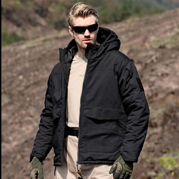 Outdoor / Куртка тактическая / для охоты / рыбалки / туризма M65 M-65