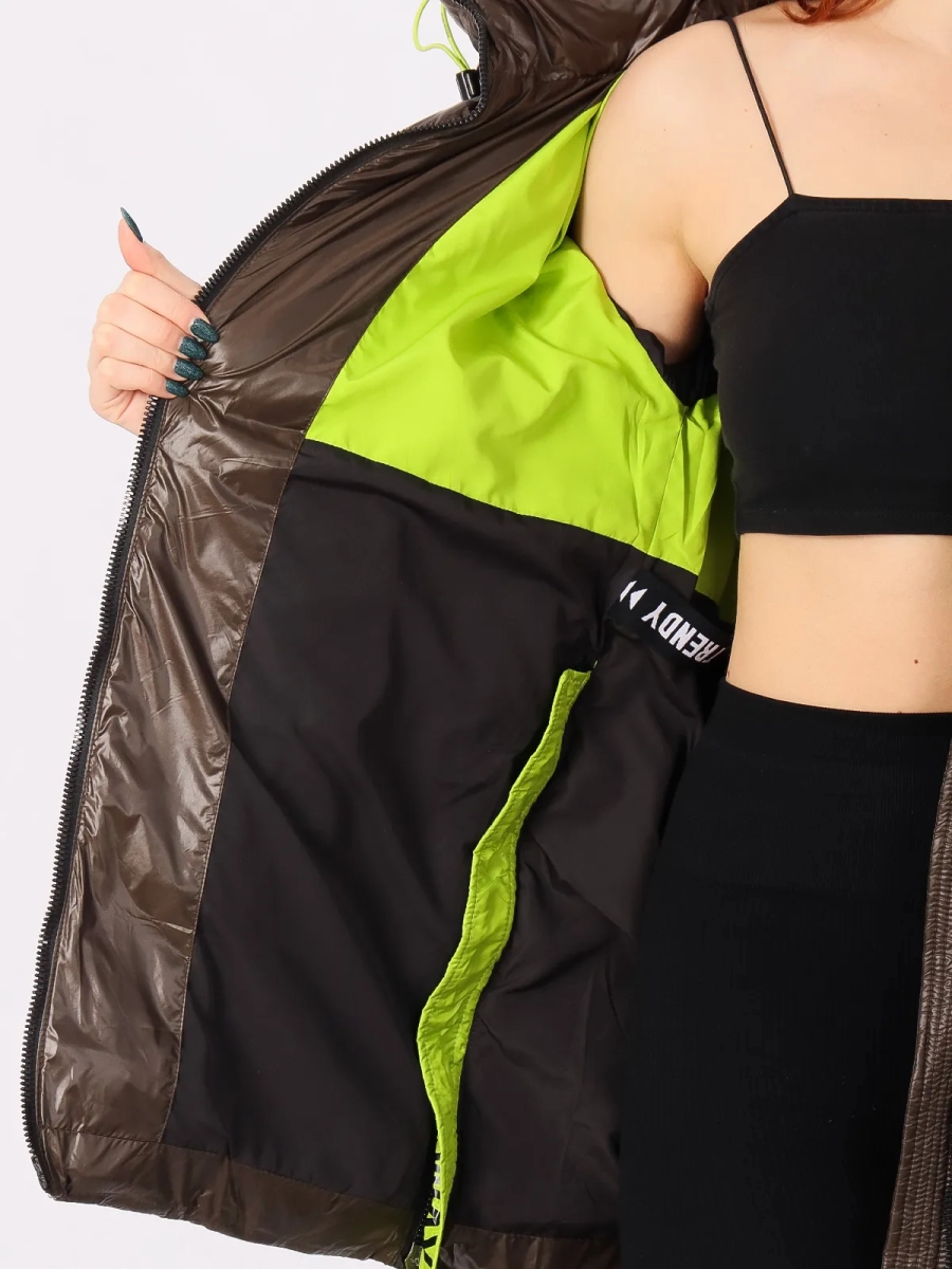 Chic and Charisma / Куртка утепленная Chic and Charisma / Куртка утепленная