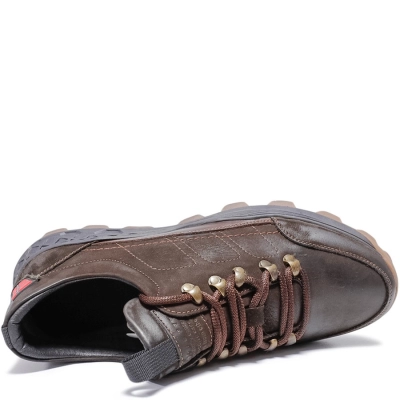 Torsion Field (Тофа) / Ботинки мужские утепленные