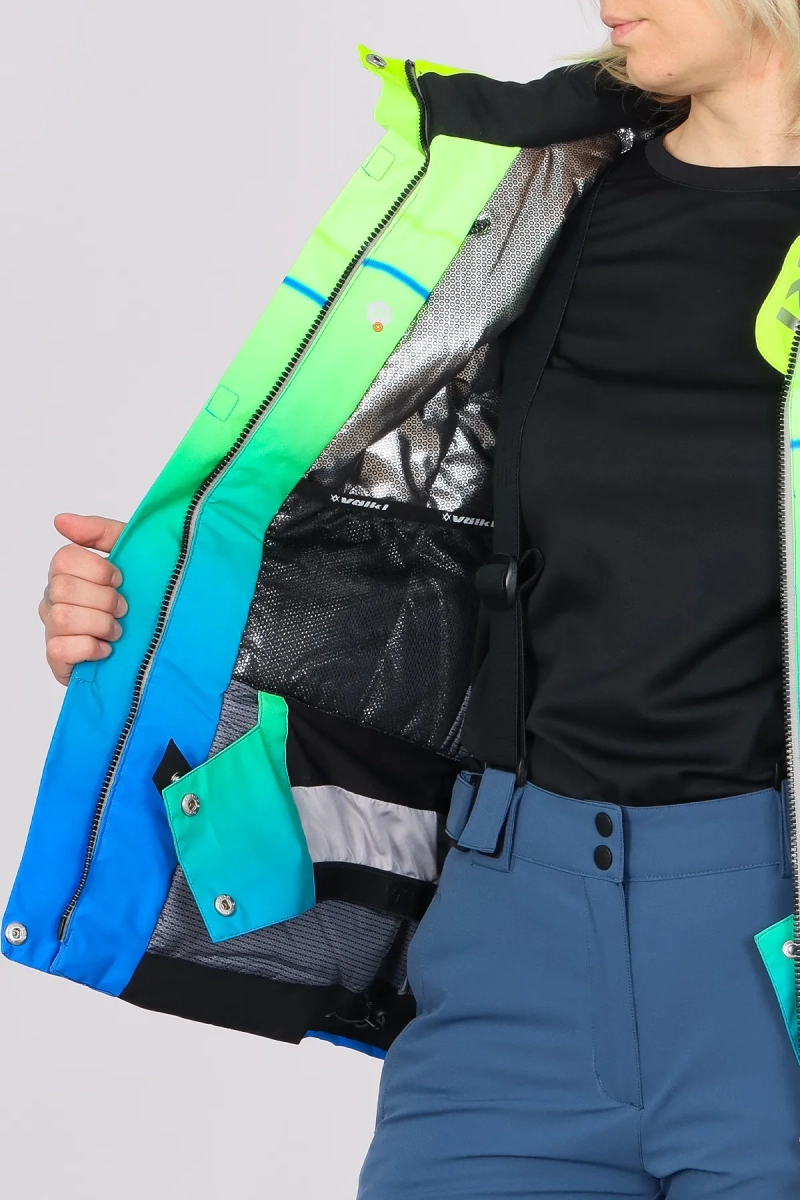 Naulice / Куртка горнолыжная женская Naulice / Куртка горнолыжная женская
