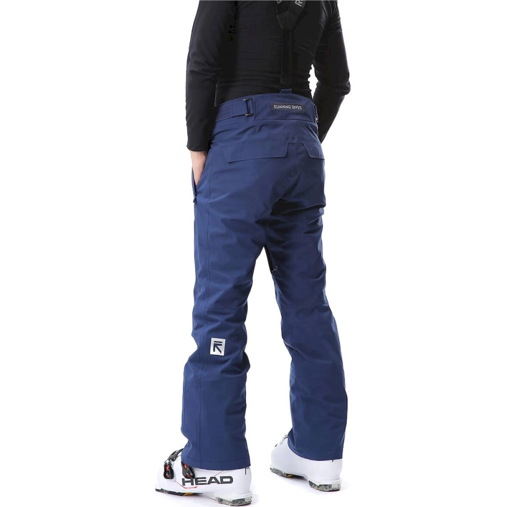 Running River / Брюки горнолыжные / сноубордические / для похода / зимние