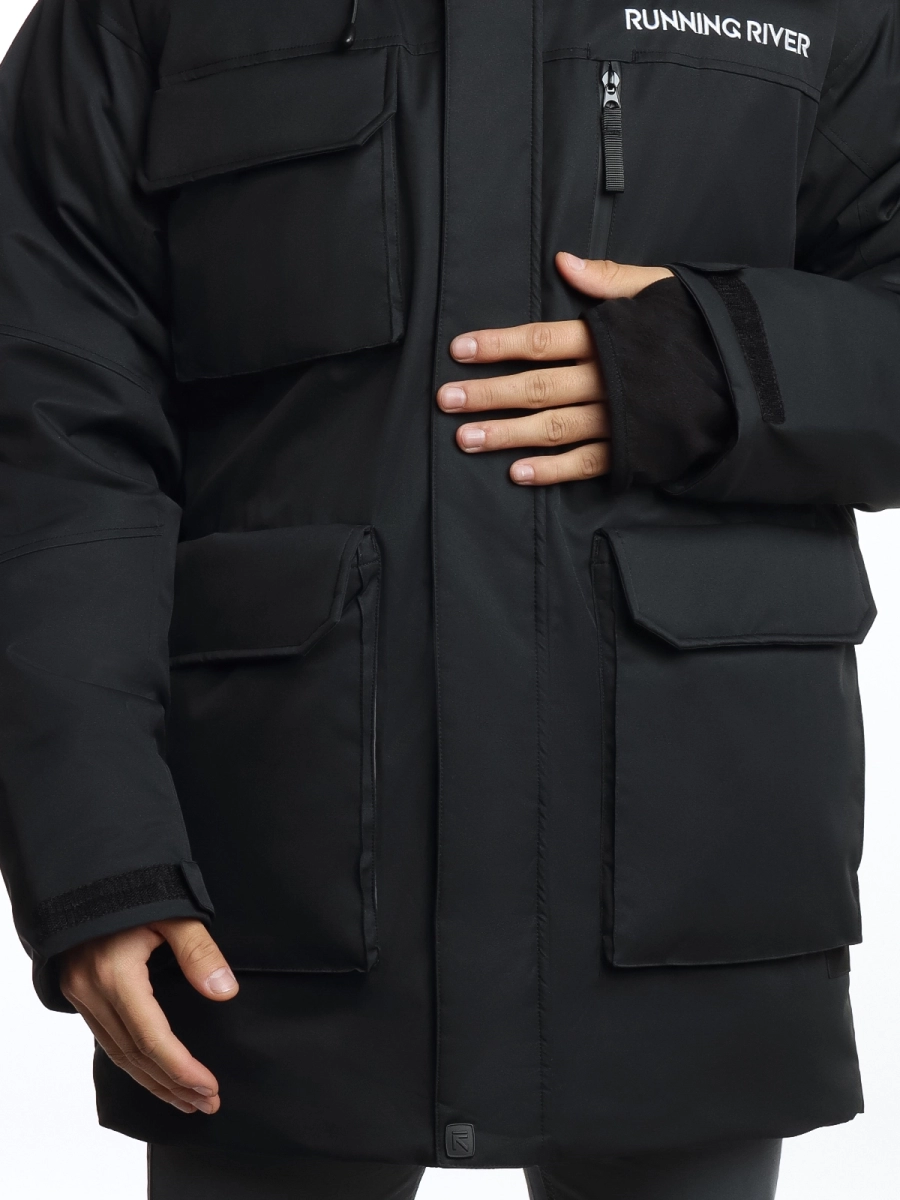 Running River / Куртка горнолыжная