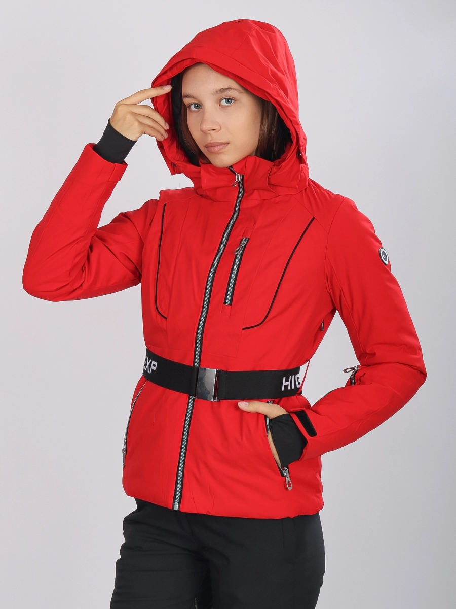 High Experience / Куртка горнолыжная / сноубордическая женская