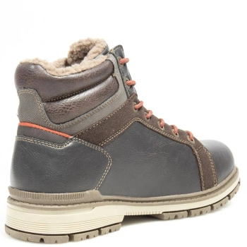 Torsion Field (Тофа) / Ботинки мужские утепленные