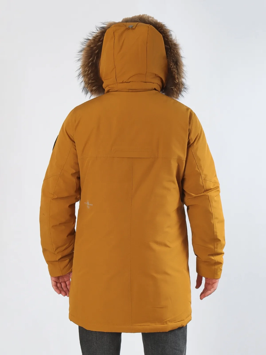 High Experience / Куртка-парка зимняя теплая High Experience / Куртка-парка зимняя теплая