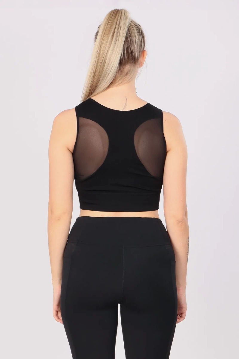 Sport & Moda / Топ / топик / спортивный / для фитнеса Sport & Moda / Топ / топик / спортивный / для фитнеса