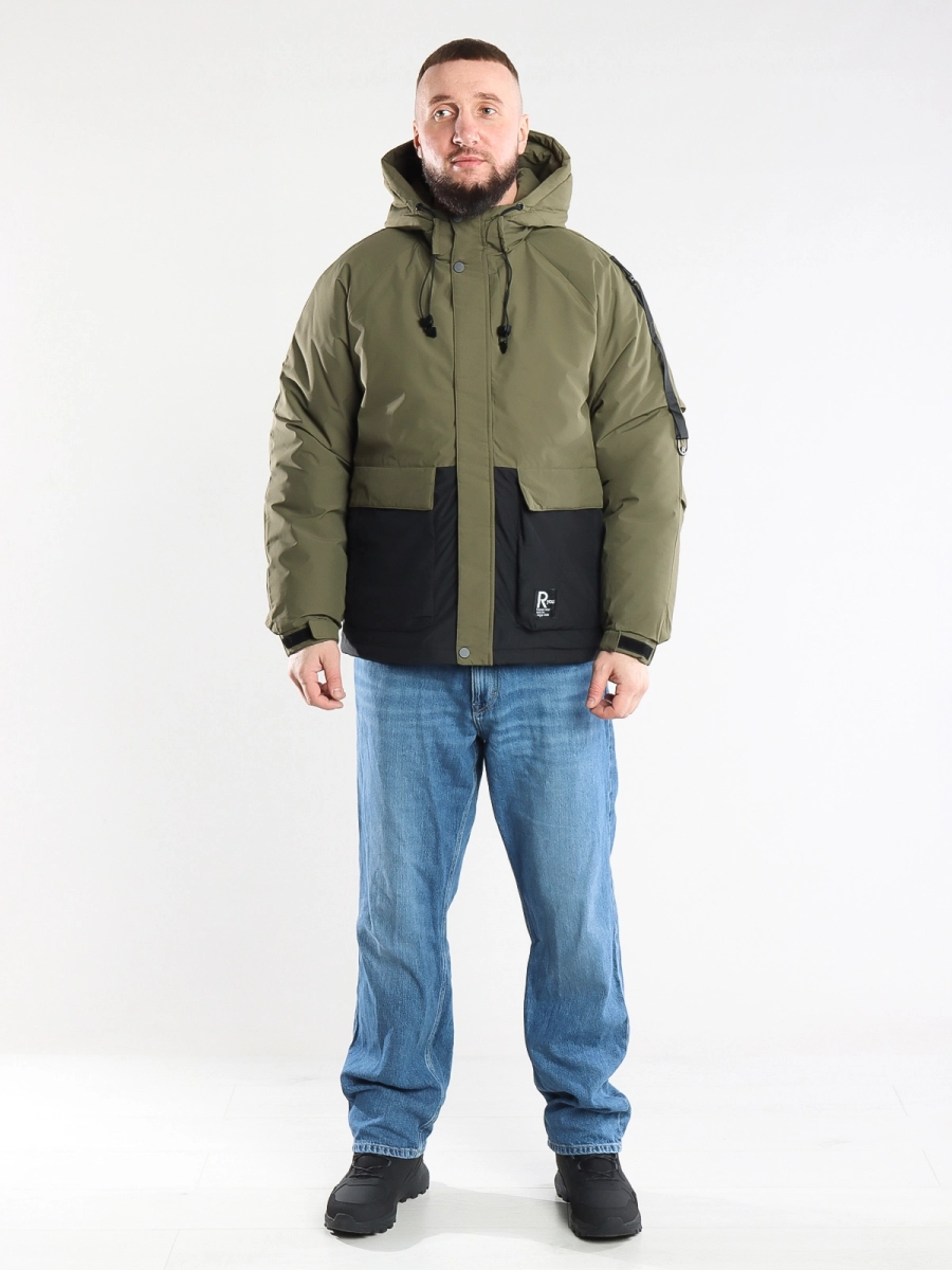 Remain / Куртка утепленная