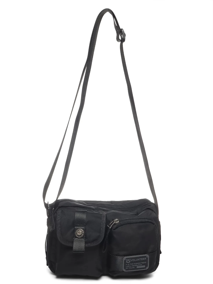 Volunteer / Сумка через плечо кроссбоди