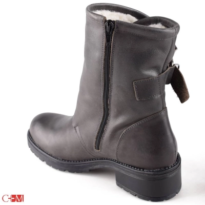 El Tempo / Полусапожки