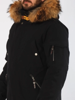 High Experience / Куртка-парка зимняя теплая High Experience / Куртка-парка зимняя теплая