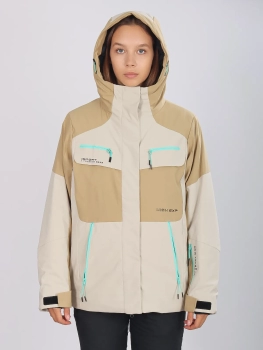 High Experience / Куртка горнолыжная / сноубордическая женская