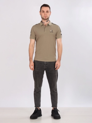 SAZ / Футболка - поло мужская SAZ