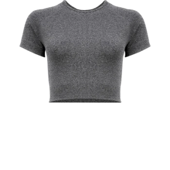 Cittys / Футболка / спортивная / для фитнеса / для йоги / укороченная Cittys / Футболка / спортивная / для фитнеса / для йоги / укороченная