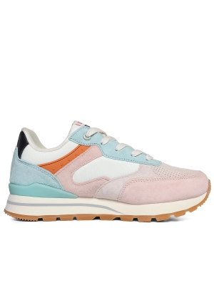 Strobbs / Кроссовки замшевые