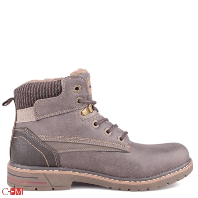 Patrol / Ботинки