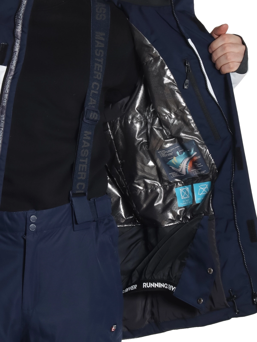 Running River / Куртка сноуборд