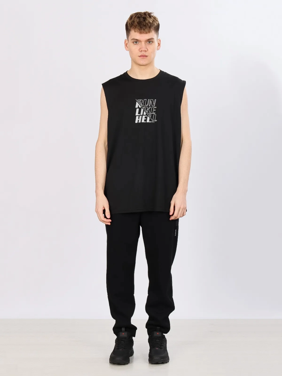 Sport & Moda / Майка / спортивная / для фитнеса / спортзала Sport & Moda / Майка / спортивная / для фитнеса / спортзала