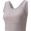 Puma / Спортивный топ-бра STUDIO YOGINI LUXE CROP TANK 521563_18