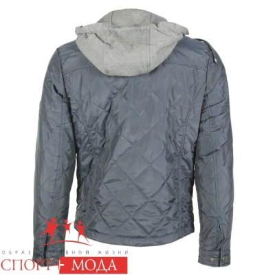 Black Vinyl / Куртка демисезонная