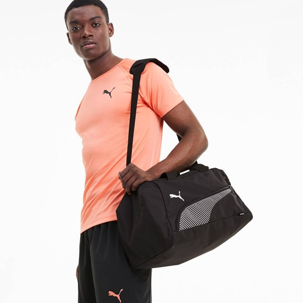 Puma / Сумка Fundamentals Sports Bag S 077289_01