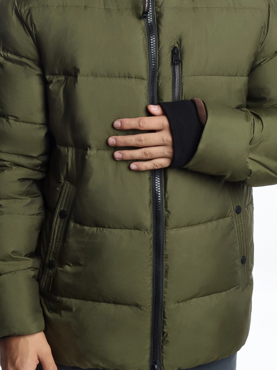 Shark Force / Куртка утепленная