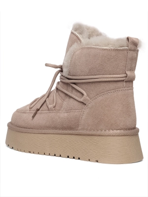 SET SAIL / Угги утепленные