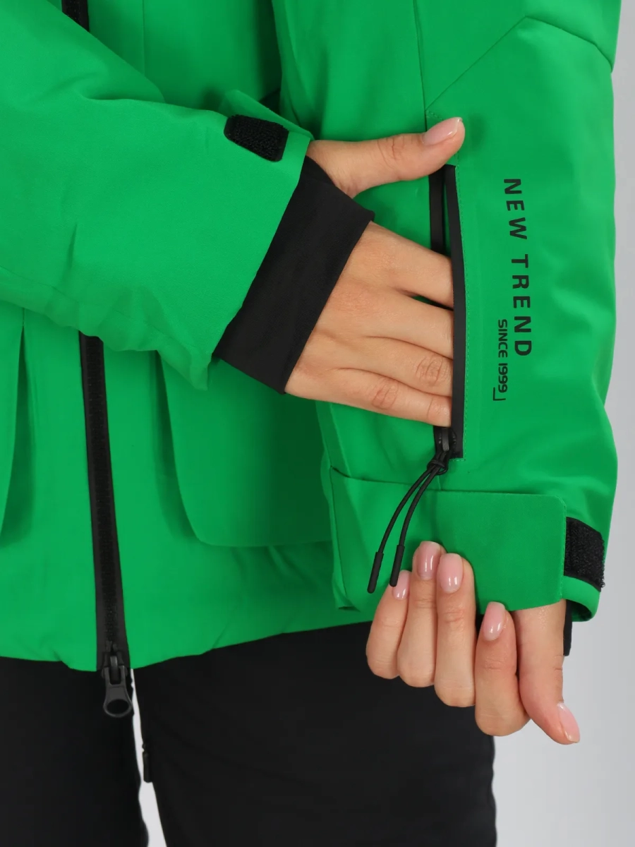 High Experience / Куртка горнолыжная / сноубордическая женская High Experience / Куртка горнолыжная / сноубордическая женская