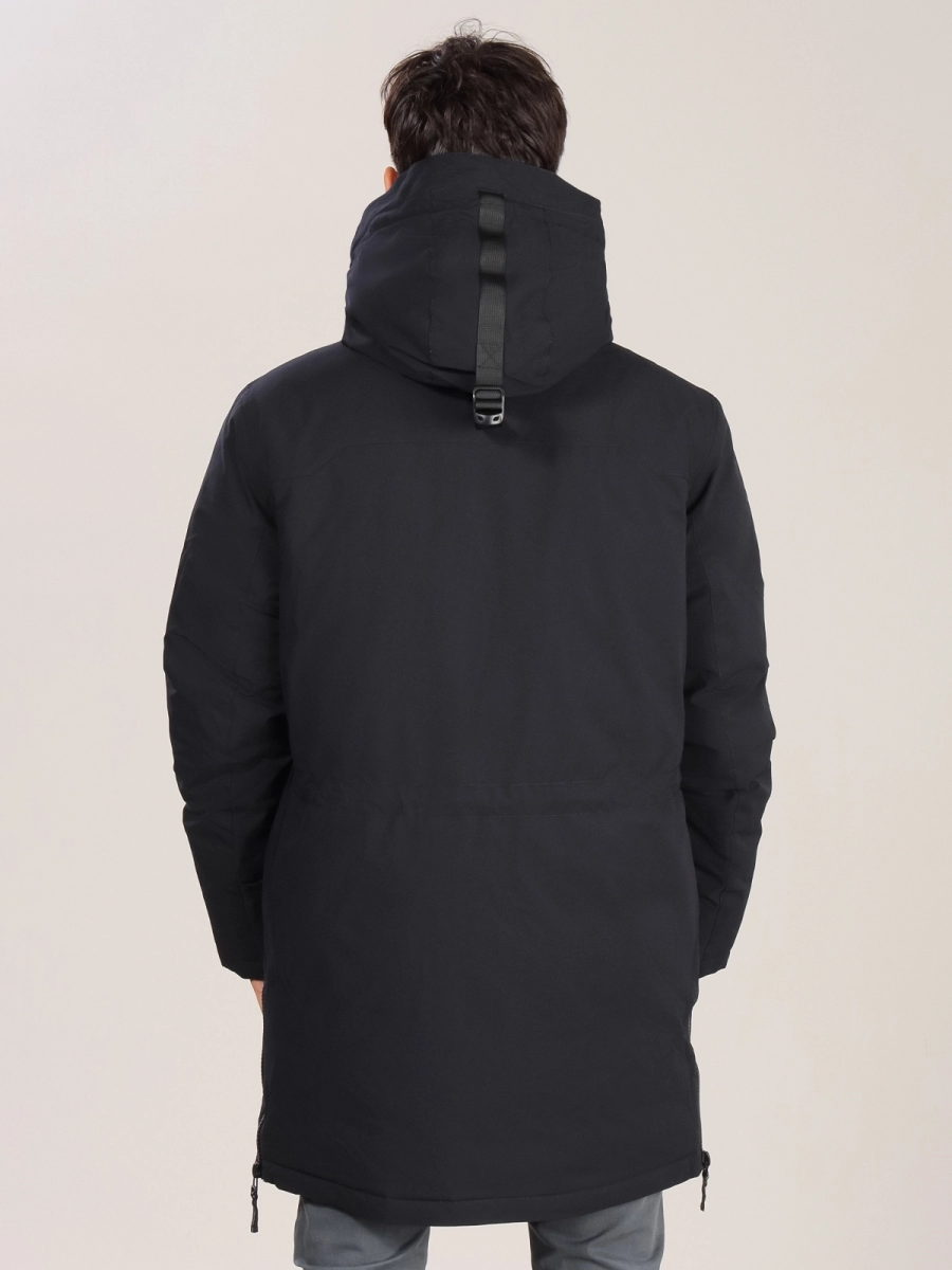 Shark Force / Куртка-парка утепленная