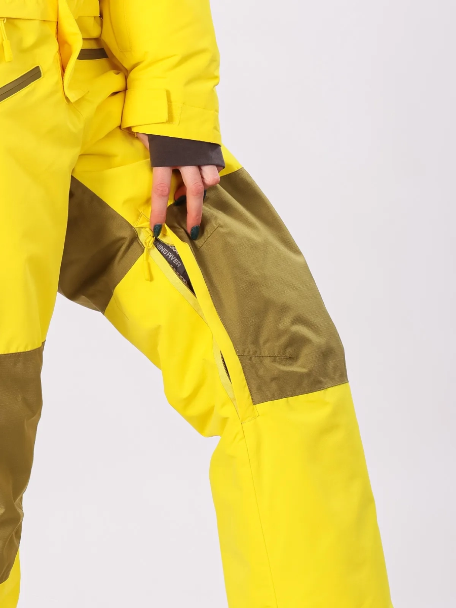 Running River / Комбинезон горнолыжный Running River / Комбинезон горнолыжный