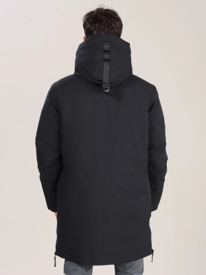 Shark Force / Куртка-парка утепленная