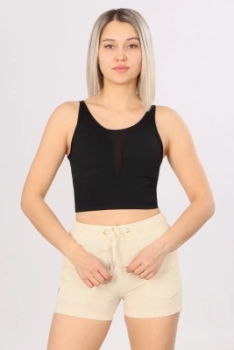 Sport & Moda / Топ / топик / спортивный / для фитнеса / с чашечками