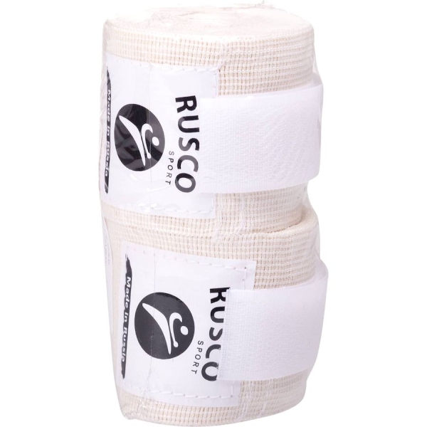 Rusco / Бинт спортивный / Бинты для бокса / Боксерские / 4,5 м. УТ12646