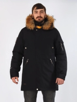 High Experience / Куртка-парка зимняя теплая High Experience / Куртка-парка зимняя теплая