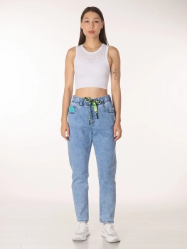 Lucky JoJo / Джинсы Lucky JoJo / Джинсы