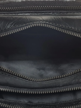 Naulice / Барсетка кожаная