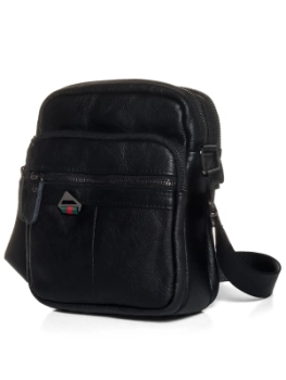 Naulice / Барсетка кожаная