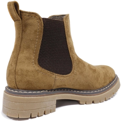 Patrol / Ботинки