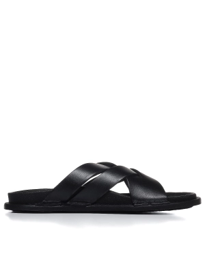 Baden / Сабо из кожи