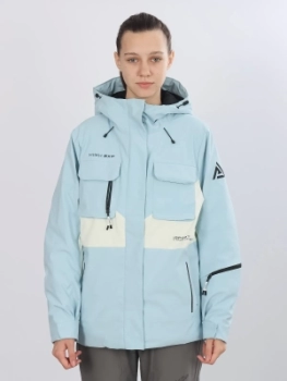 High Experience / Куртка горнолыжная / сноубордическая женская