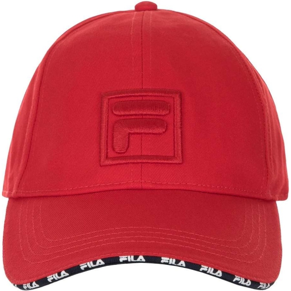Fila / Бейсболка S19AFLCPU01-R2