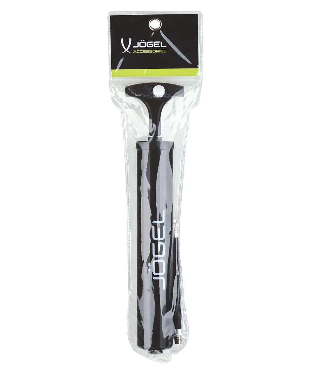 Jögel / Насос ND, 26 см, гибкий шланг, игла, насадка для фитбола