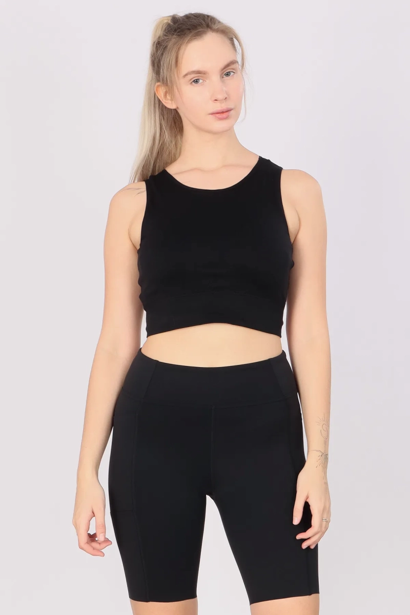 Sport & Moda / Топ / топик / спортивный / для фитнеса Sport & Moda / Топ / топик / спортивный / для фитнеса