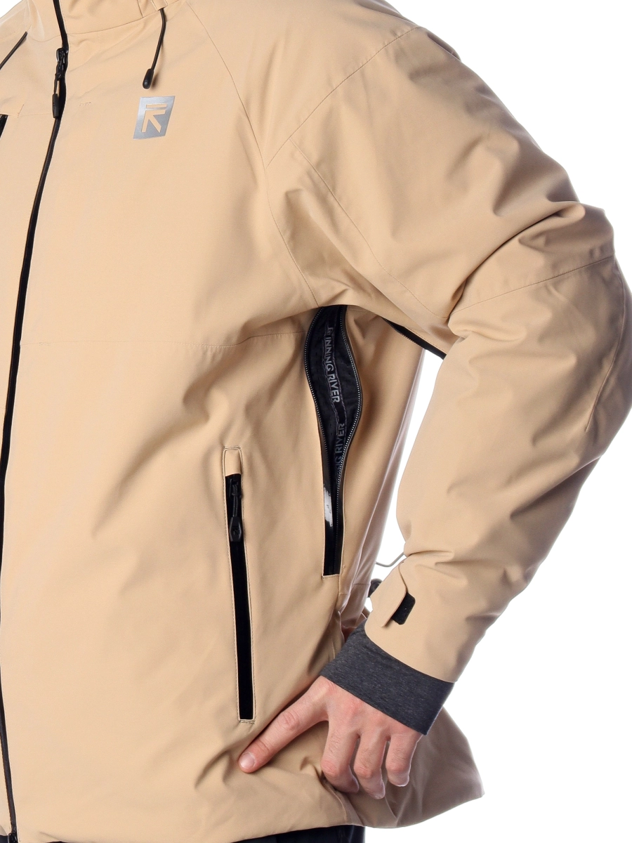 Running River / Куртка сноубордическая