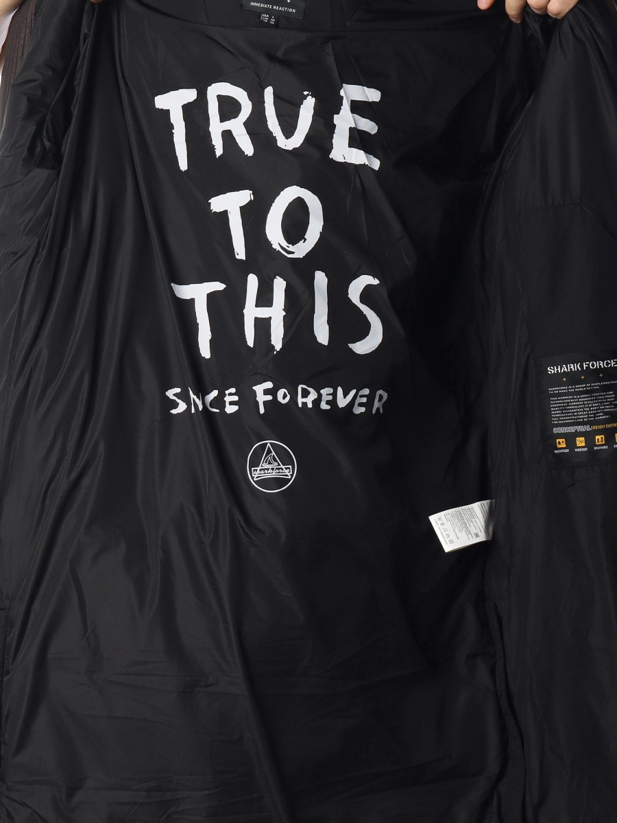 Shark Force / Пальто зимнее