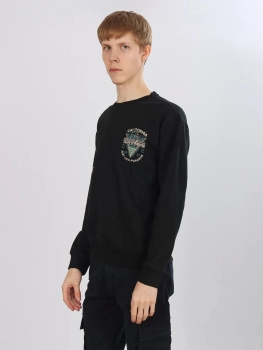 SAZ / Свитшот из хлопка SAZ / Свитшот из хлопка